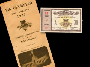 1932 Olympics 1